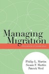 Managing Migration: The Promise of Cooperation - Philip L. Martin