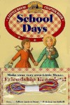 School Days [With Friendship Bracelets] - Laura Ingalls Wilder, Renée Graef