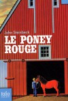 Le Poney rouge - John Steinbeck