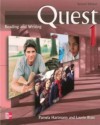 Quest 1 Reading and Writing - Pamela Hartmann, Laurie Blass