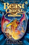 Beast Quest: 46: Torno the Hurricane Dragon - Adam Blade