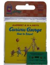 Curious George Goes to School Book & Cassette - Margret Rey, H.A. Rey, Alan J. Shalleck