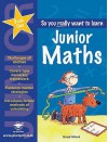 Junior Maths Book 1 - David Hilliard