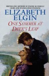 One Summer At Deer's Leap. - Elizabeth Elgin