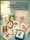 Favorite Illustrations From Children's Classics In Counted Cross Stitch - Ginnie Thompson