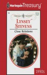 Close Relations - Lynsey Stevens