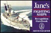 Jane's Fighting Ships Recognition Handbook - Keith Faulkner