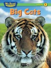 Big Cats (We Read Phonics, Level 1) - Bruce Johnson