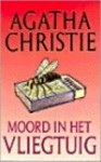 Moord in het vliegtuig - H. Tromp, Agatha Christie