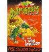 The T.Rex Invasion - Steve Cole