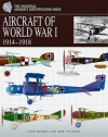 Aircraft Of World War I 1914 1918 (Essential Aircraft Identification Guide) - Jack Herris, Bob Pearson