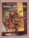 Castle Greyhawk (Module WG7) (Advanced Dungeons & Dragons) - Mike Breault