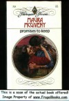 Promises to Keep - Maura McGiveny