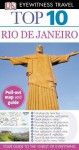 Top 10 Rio de Janeiro (EYEWITNESS TOP 10 TRAVEL GUIDE) - Alex Robinson