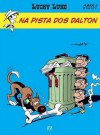 Na Pista dos Dalton (Lucky Luke, #17) - Morris, René Goscinny