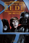 Infinities: Return of the Jedi: Vol. 3 - Adam Gallardo, Ryan Benjamin