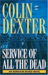 Service of All the Dead - Colin Dexter