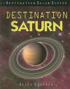 Destination Saturn - Giles Sparrow