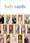 Holy Cards - Barbara Calamari, Sandra DiPasqua