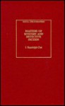 Masters of Mystery and Detective Fiction: An Annotated Bibliography - J. Randolph Cox