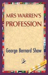 Mrs. Warren's Profession - George Bernard Shaw, 1st World Publishing