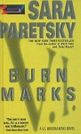 Burn Marks - Sara Paretsky