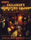 GURPS Callahan's Crosstime Saloon - Chris W. McCubbin, Spider Robinson