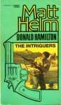 The Intriguers - Donald Hamilton