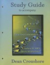 Study Guide to accompany Macroeconomics, 5th Edition - Andrew B. Abel, Ben S. Bernanke, Dean Croushore, Dean Darrell Croushore