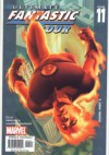 Ultimate Fantastic Four #11 - Mark Millar, Brian Michael Bendis, Adam Kubert