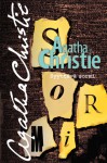 Syyttävä sormi - Eva Siikarla, Agatha Christie