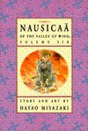 Nausicaa of the Valley of Wind - Hayao Miyazaki