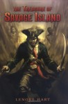 The Treasure of Savage Island - Lenore Hart