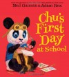 By Author Chu's First Day at School - Author