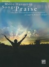 More Favorite Songs of Praise: Alto Saxophone: Solos, Duets, Trios with Optional Piano Accompaniment: Level 2 1/2-3 - Michael Lawrence