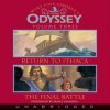 Return to Ithaca; The Final Battle (MP3 Book) - Mary Pope Osborne, James Simmons