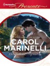 An Indecent Proposition - Carol Marinelli