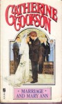 Marriage and Mary Ann - Catherine Cookson, Susan Jameson