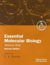 Essential Molecular Biology: A Practical Approach Volume I - T.A. Brown