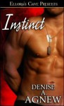 Instinct (Special Investigation Agency, #8) - Denise A. Agnew