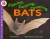 Zipping, Zapping, Zooming Bats - Ann Earle, Henry Cole