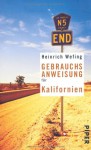 Gebrauchsanweisung für Kalifornien - Heinrich Wefing