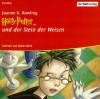 Harry Potter und der Stein der Weisen - Rufus Beck, J.K. Rowling