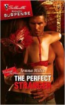 The Perfect Stranger (Midnight Secrets #1) (Silhouette Romantic Suspense #1462) - Jenna Mills