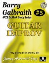 Barry Galbraith # 5 - Guitar Improv (Book & CD Set) - Barry Galbraith