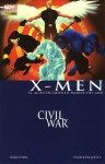 Civil War: X-Men - David Hine, Yanick Paquette, Uriel López
