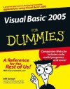 Visual Basic 2005 for Dummies - Bill Sempf