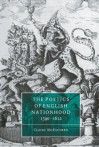 The Poetics of English Nationhood, 1590-1612 (Cambridge Studies in Renaissance Literature and Culture) - Claire McEachern, Stephen Orgel, Anne Barton