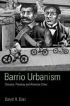 Barrio Urbanism - David Diaz