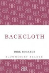 Backcloth. by Dirk Bogarde - Dirk Bogarde